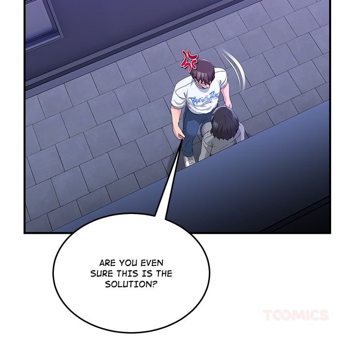 No Men Allowed Chapter 27 - Page 12 in English