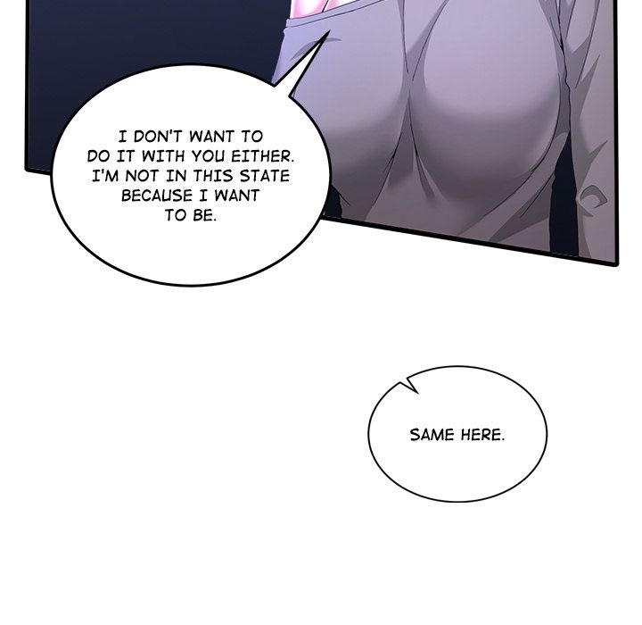 No Men Allowed Chapter 27 - Page 20 in English