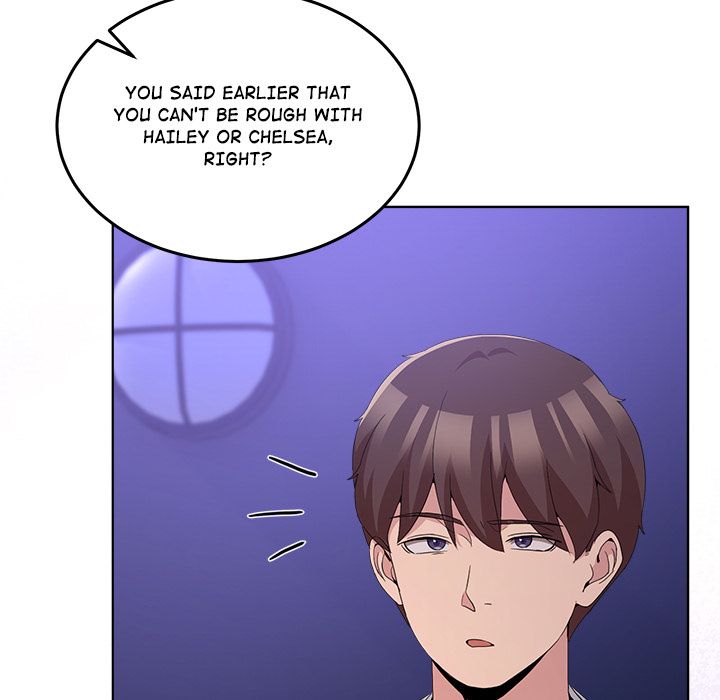No Men Allowed Chapter 27 - Page 91 in English