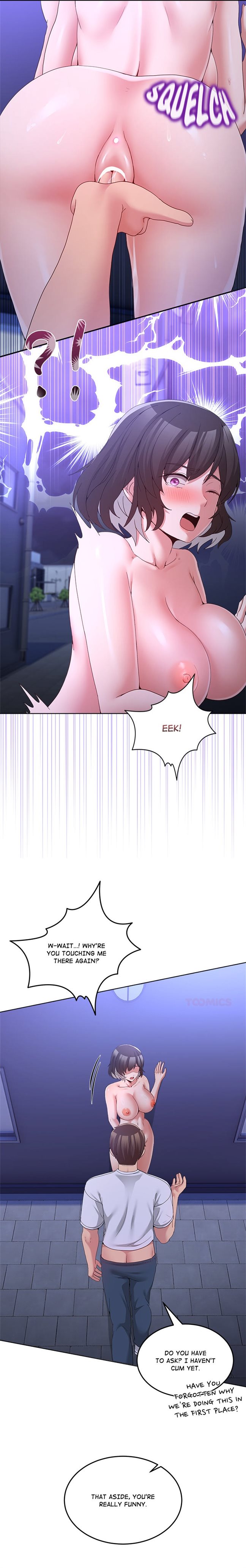 No Men Allowed Chapter 28 - Page 17 in English
