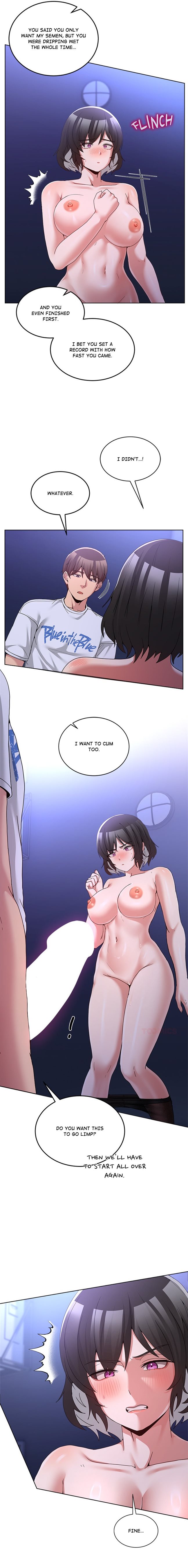 No Men Allowed Chapter 28 - Page 18 in English