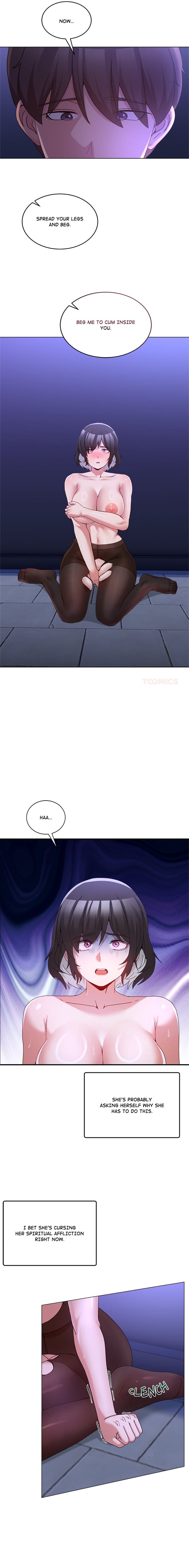 No Men Allowed Chapter 28 - Page 22 in English