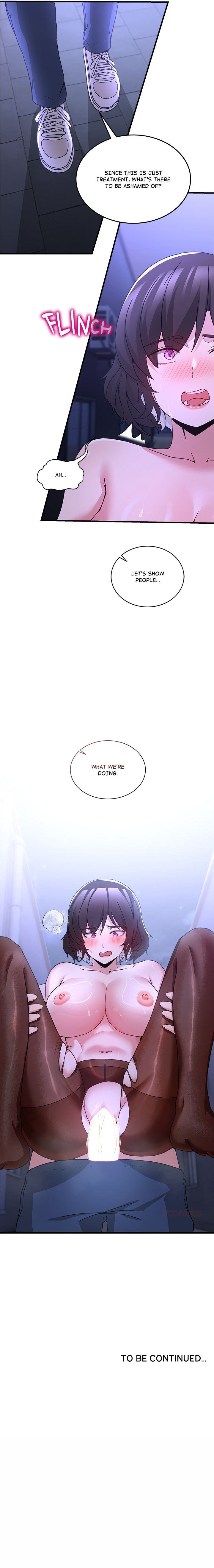 No Men Allowed Chapter 29 - Page 21 in English