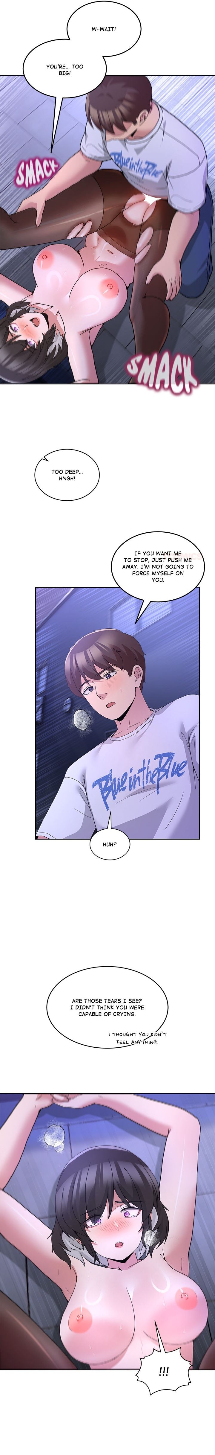 No Men Allowed Chapter 29 - Page 6 in English