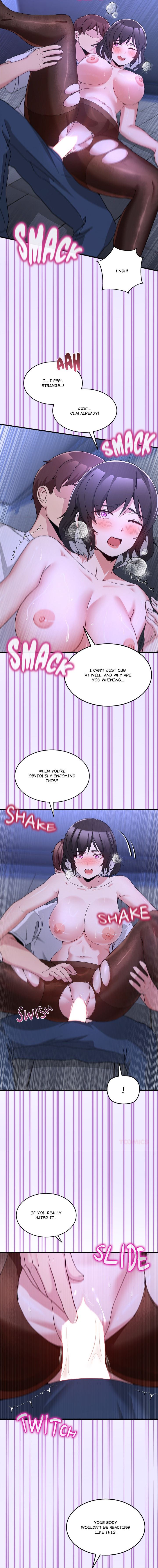 No Men Allowed Chapter 29 - Page 9 in English