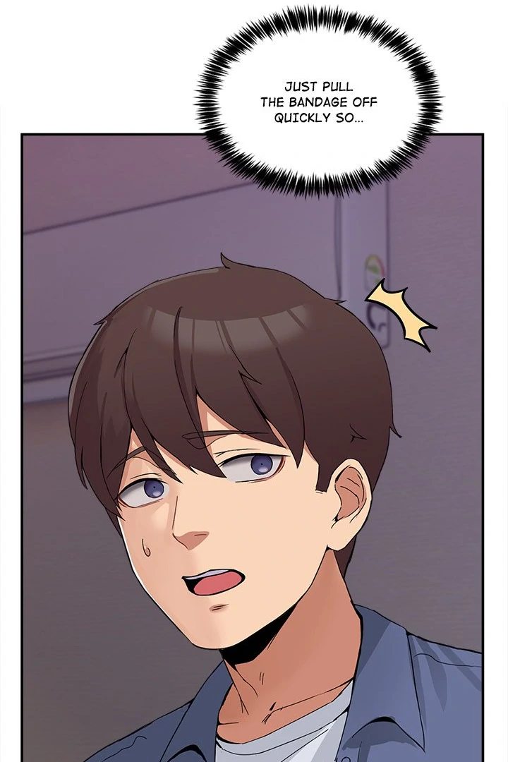 No Men Allowed Chapter 3 - Page 10 in English