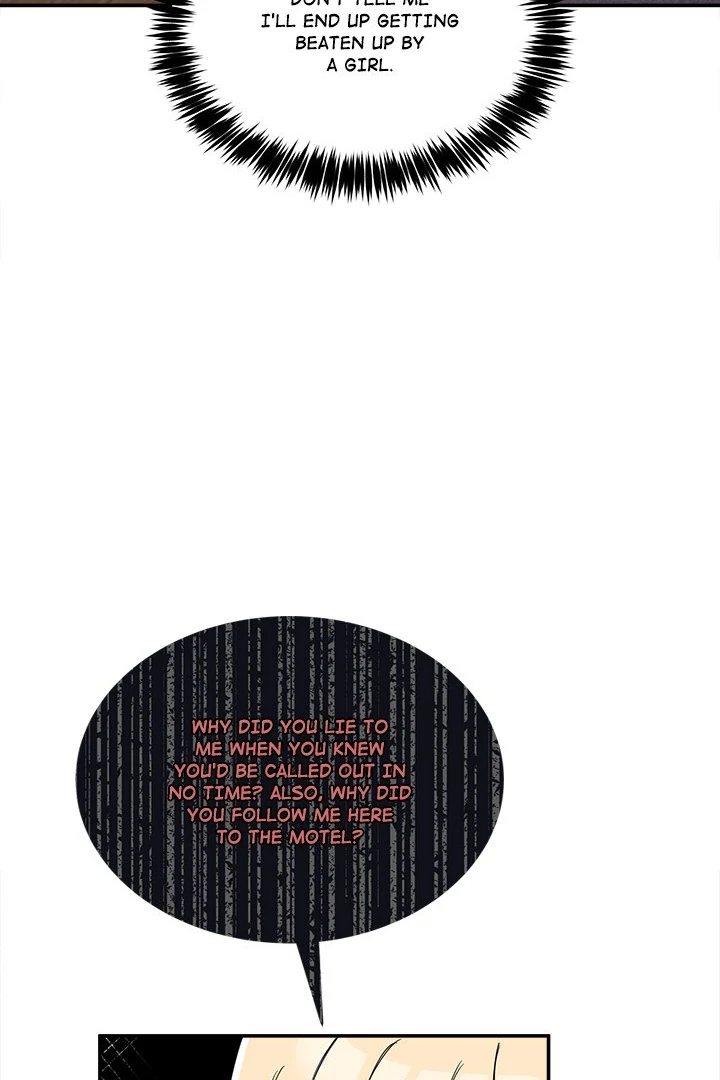 No Men Allowed Chapter 3 - Page 110 in English