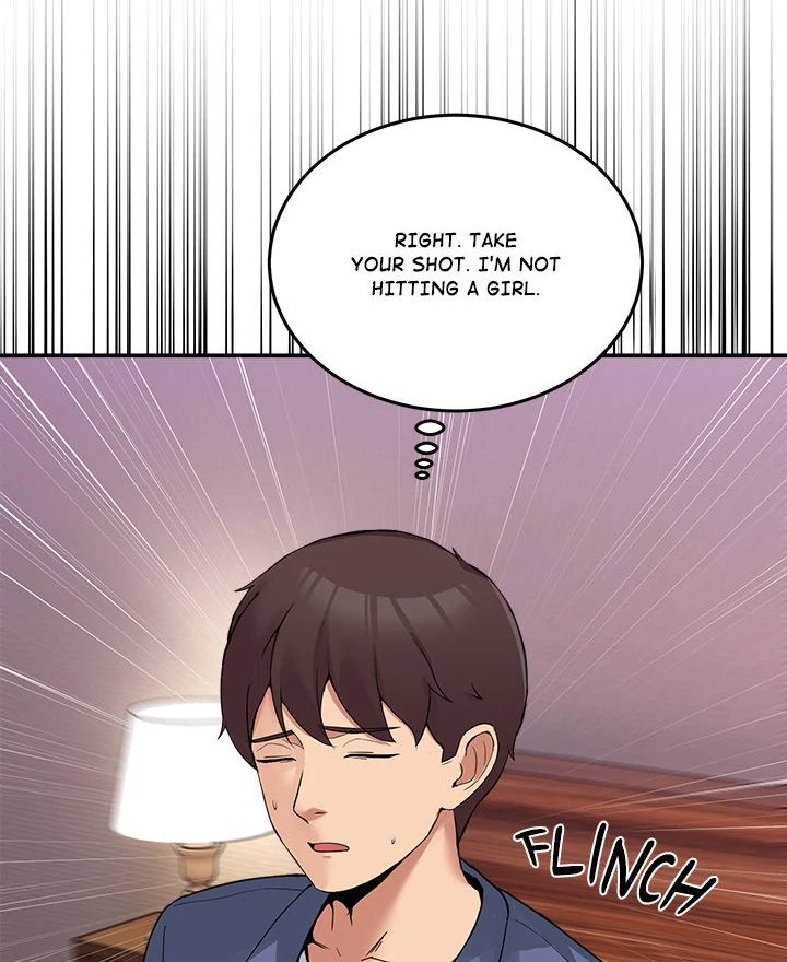 No Men Allowed Chapter 3 - Page 112 in English