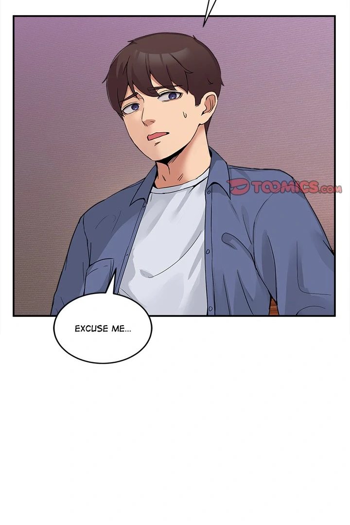 No Men Allowed Chapter 3 - Page 116 in English
