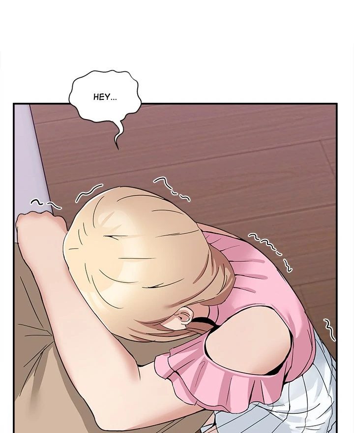 No Men Allowed Chapter 3 - Page 117 in English