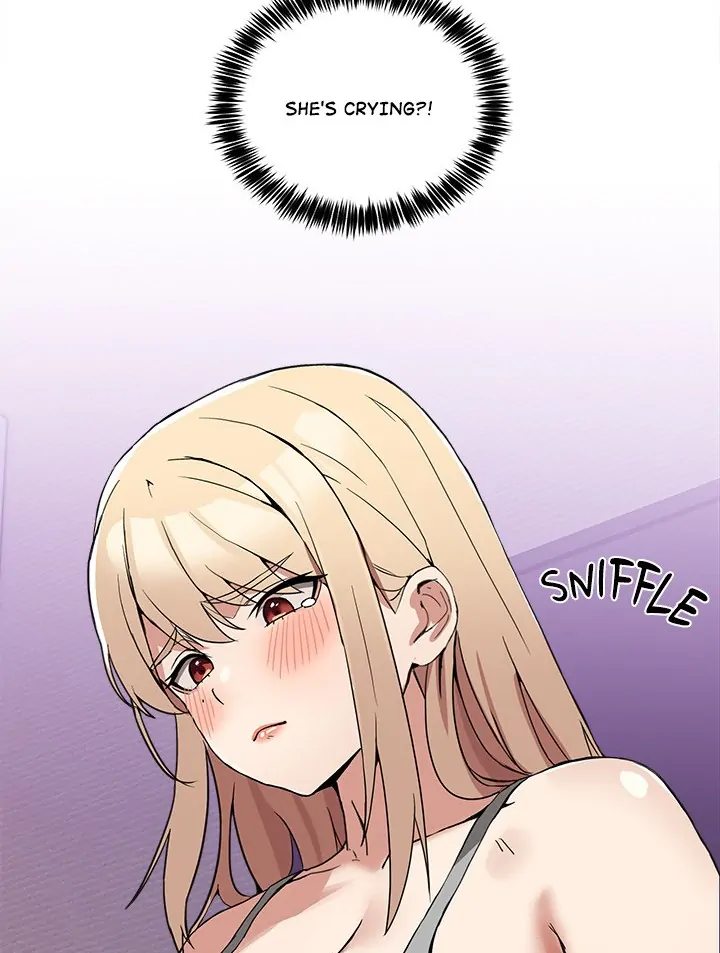 No Men Allowed Chapter 3 - Page 12 in English