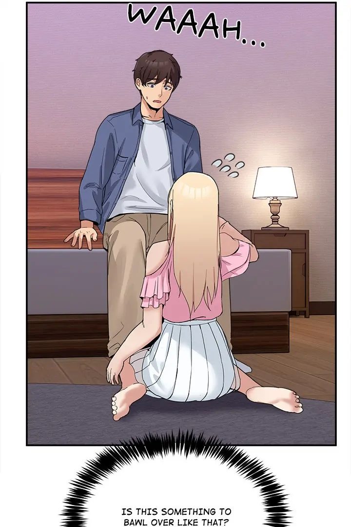 No Men Allowed Chapter 3 - Page 124 in English