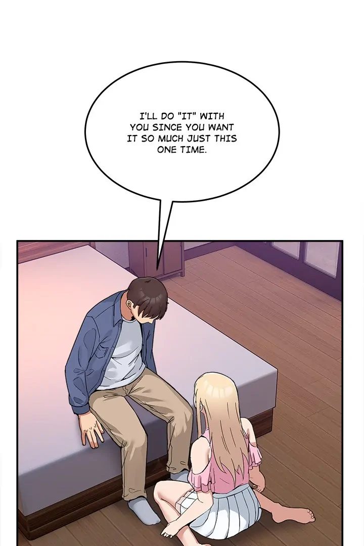 No Men Allowed Chapter 3 - Page 130 in English