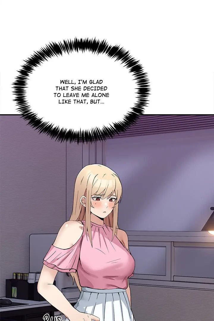 No Men Allowed Chapter 3 - Page 19 in English