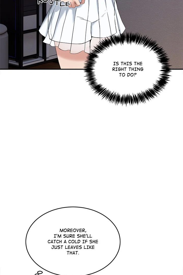 No Men Allowed Chapter 3 - Page 20 in English