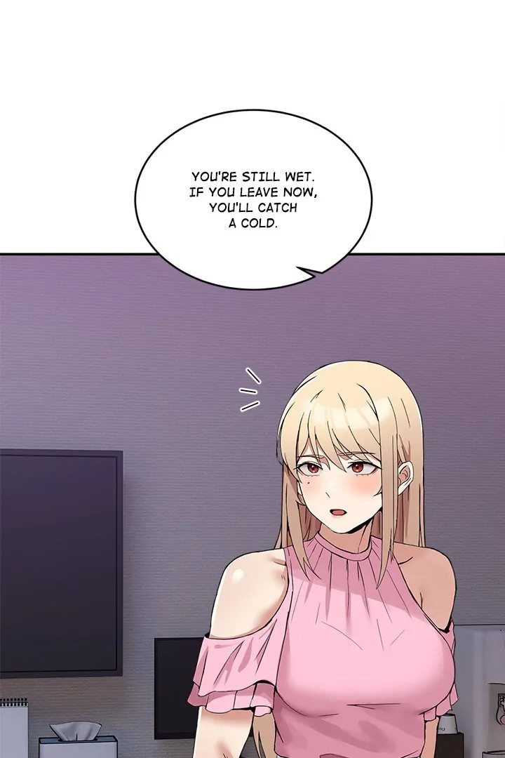 No Men Allowed Chapter 3 - Page 23 in English