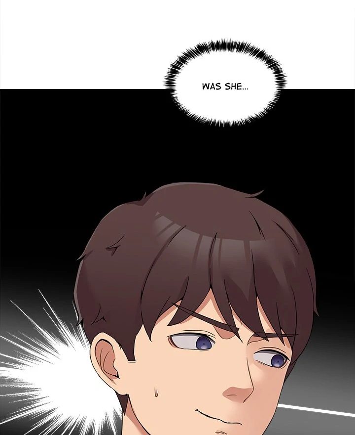 No Men Allowed Chapter 3 - Page 45 in English