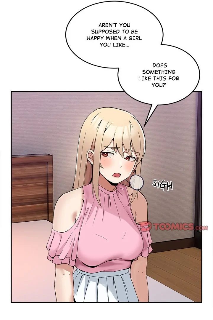 No Men Allowed Chapter 3 - Page 47 in English