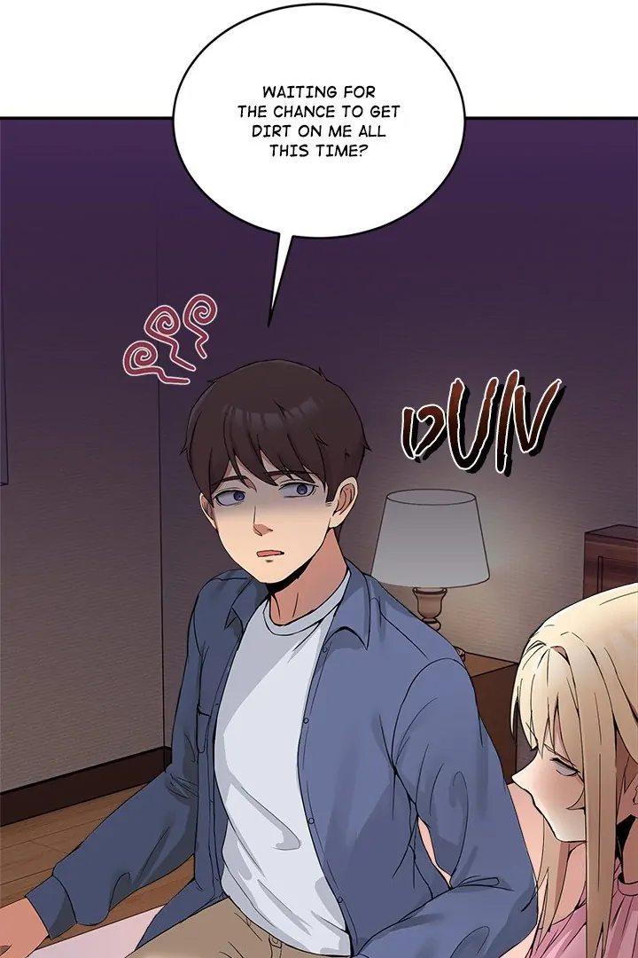 No Men Allowed Chapter 3 - Page 76 in English
