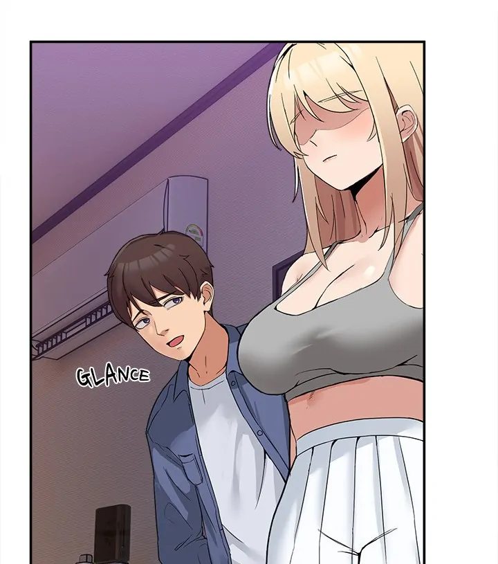 No Men Allowed Chapter 3 - Page 8 in English
