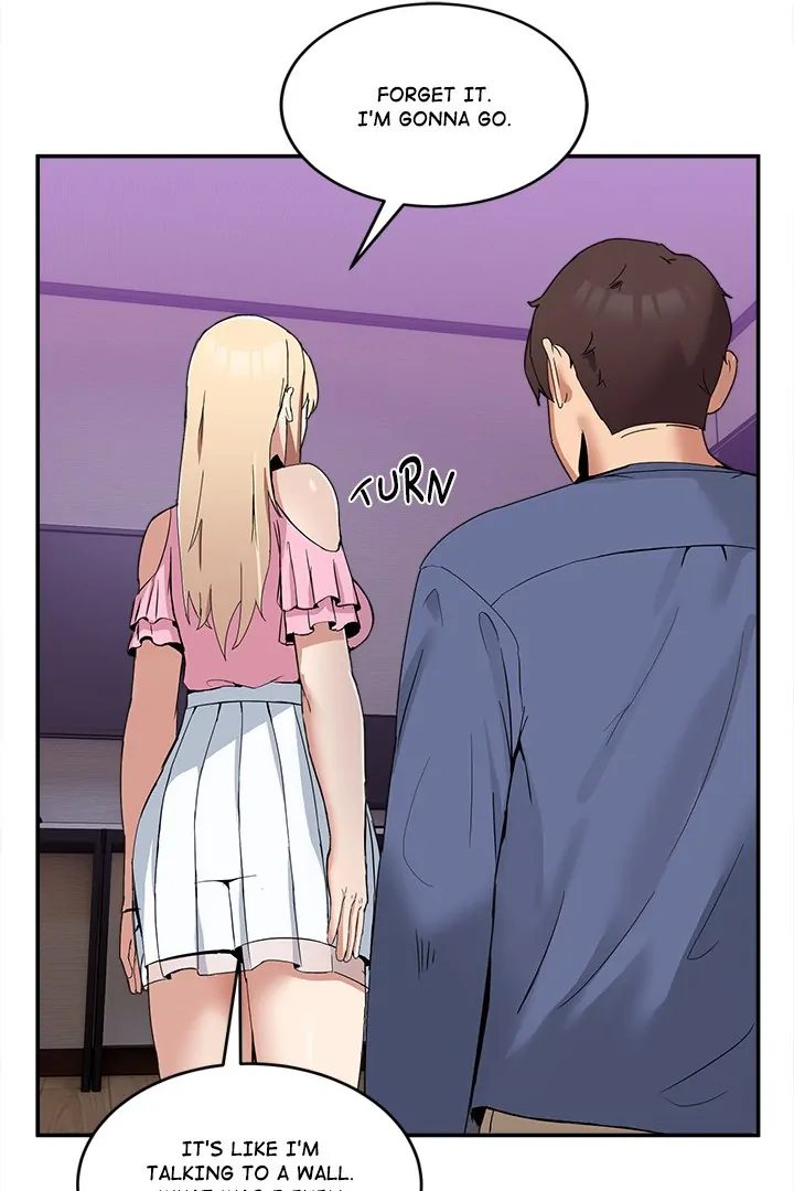 No Men Allowed Chapter 3 - Page 81 in English