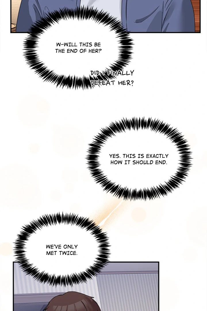 No Men Allowed Chapter 3 - Page 83 in English