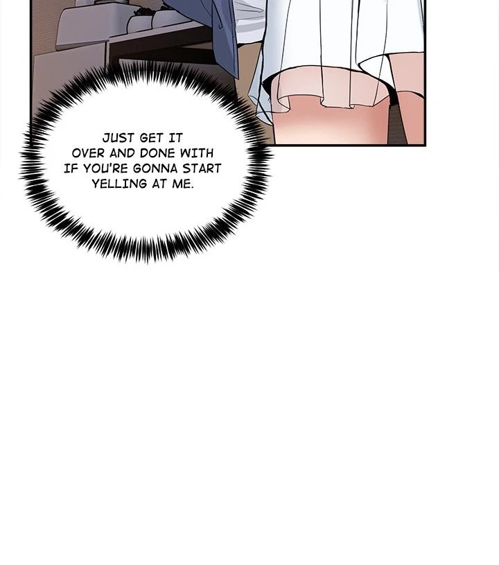 No Men Allowed Chapter 3 - Page 9 in English