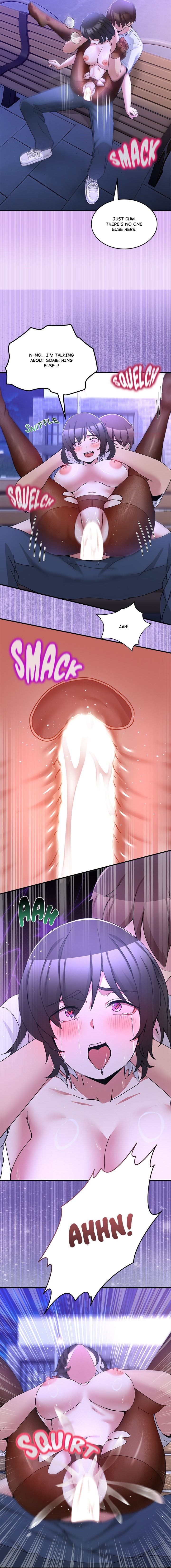 No Men Allowed Chapter 30 - Page 12 in English