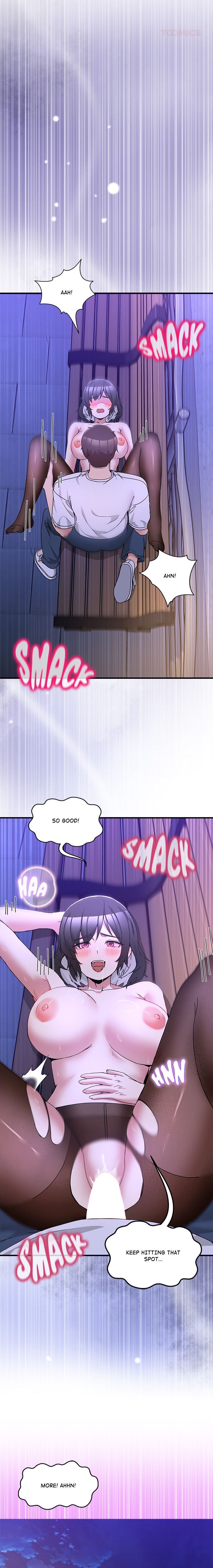 No Men Allowed Chapter 30 - Page 16 in English