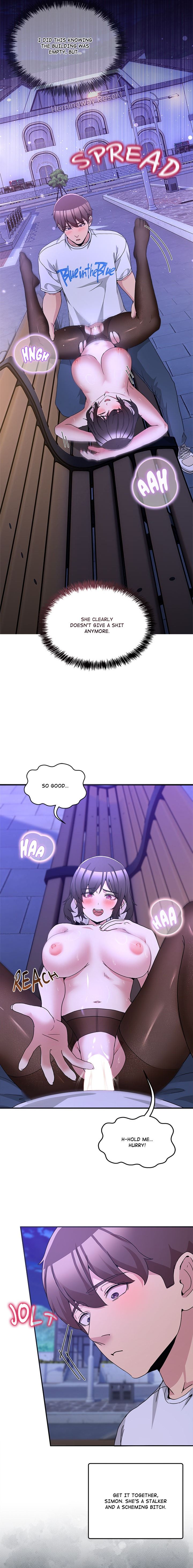 No Men Allowed Chapter 30 - Page 18 in English