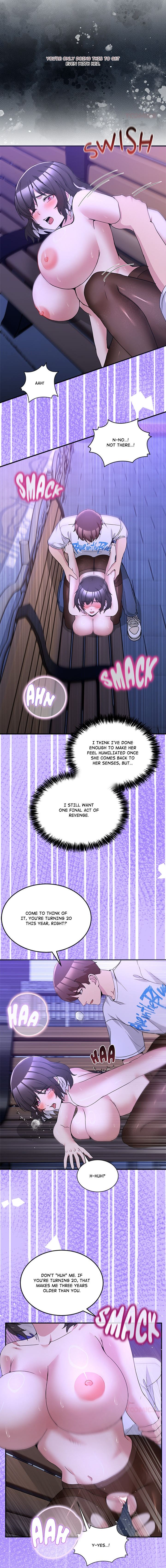 No Men Allowed Chapter 30 - Page 19 in English