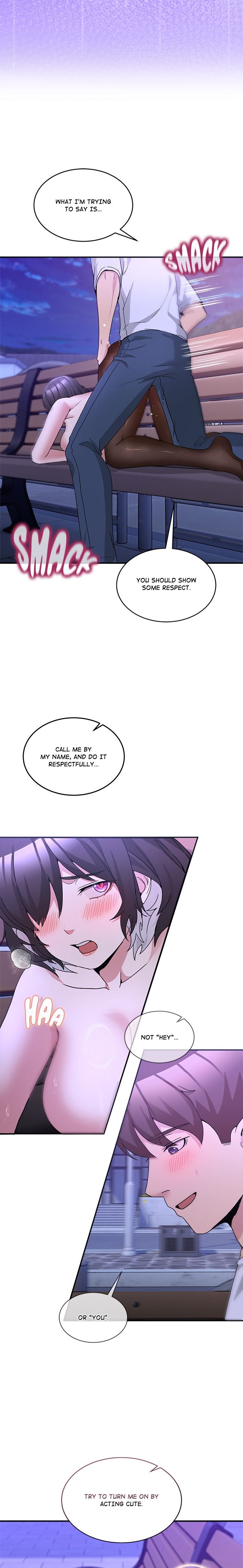No Men Allowed Chapter 30 - Page 20 in English