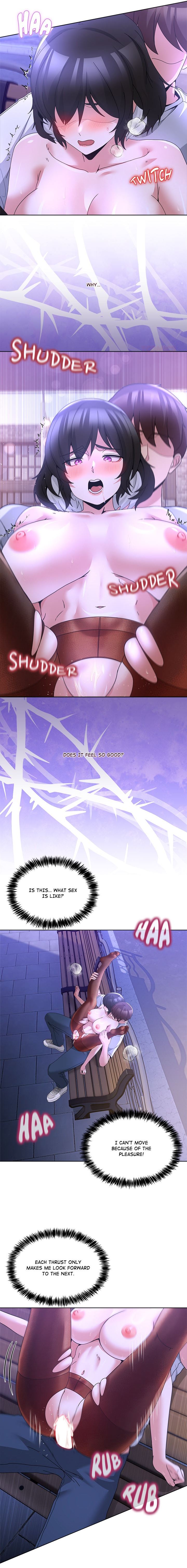 No Men Allowed Chapter 30 - Page 9 in English