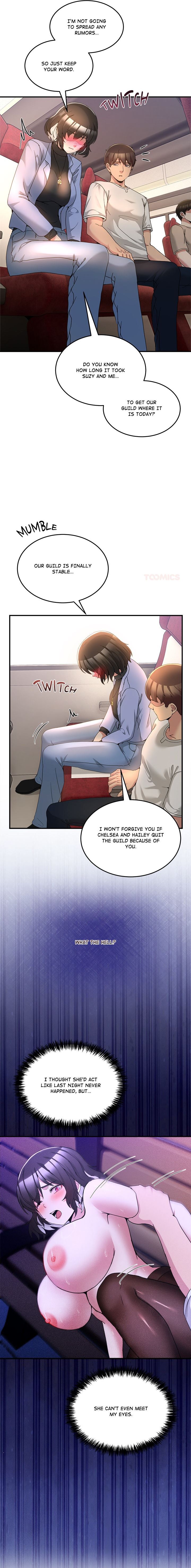No Men Allowed Chapter 31 - Page 10 in English