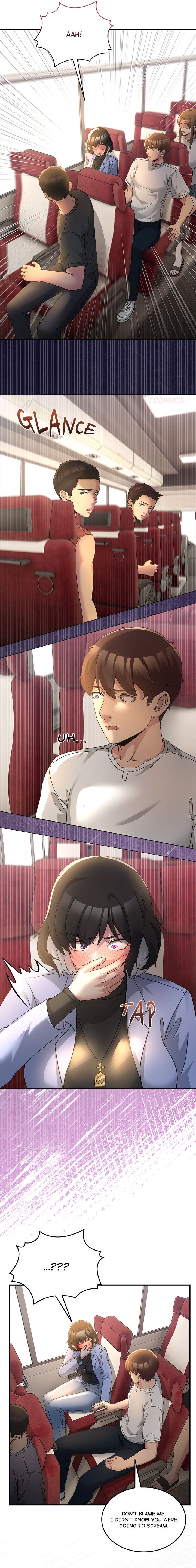 No Men Allowed Chapter 31 - Page 12 in English