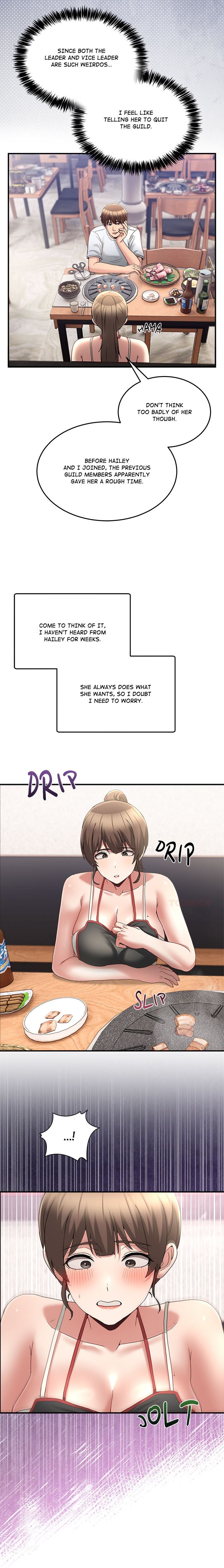 No Men Allowed Chapter 31 - Page 18 in English
