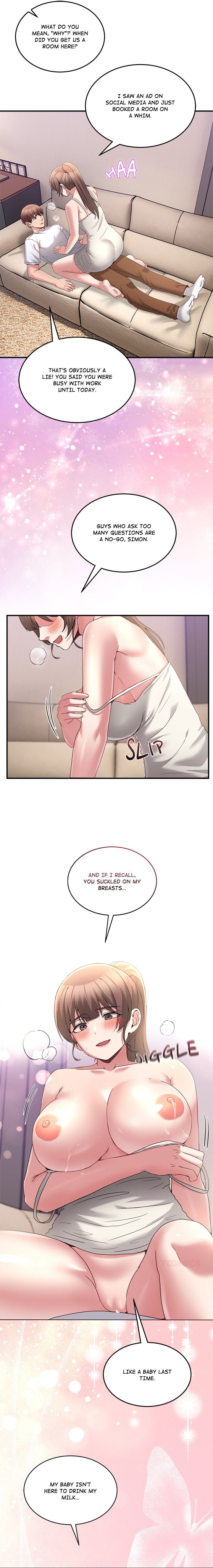 No Men Allowed Chapter 31 - Page 22 in English