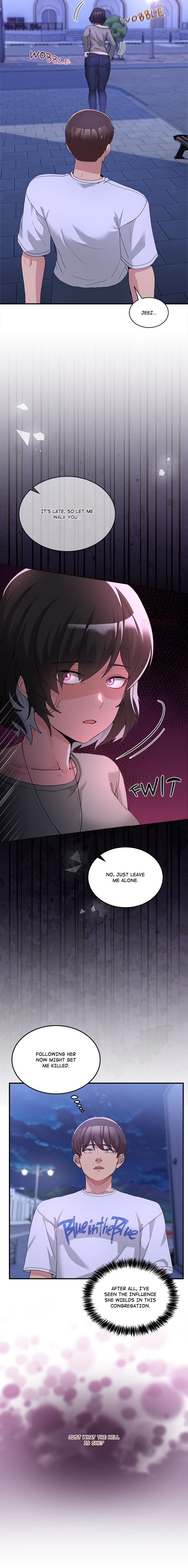No Men Allowed Chapter 31 - Page 3 in English