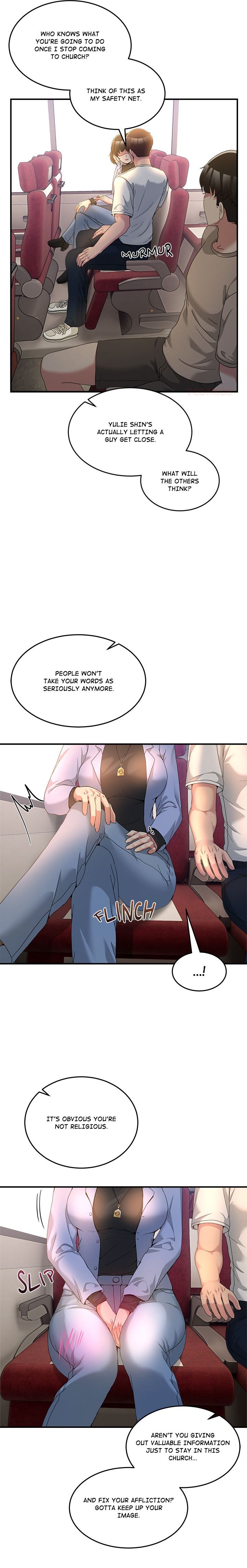 No Men Allowed Chapter 31 - Page 9 in English