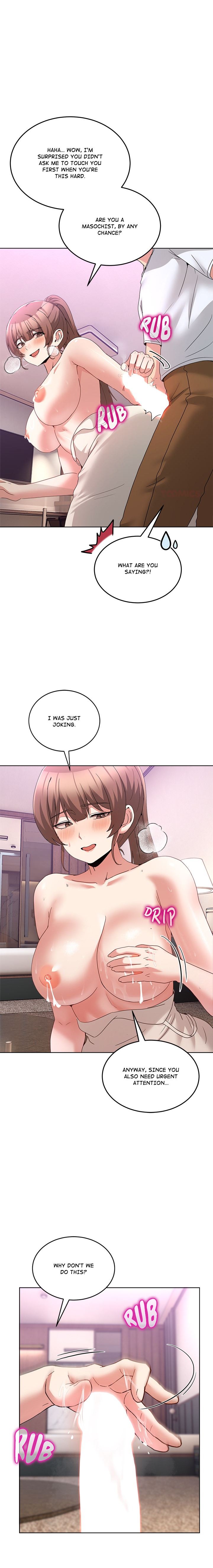 No Men Allowed Chapter 32 - Page 12 in English