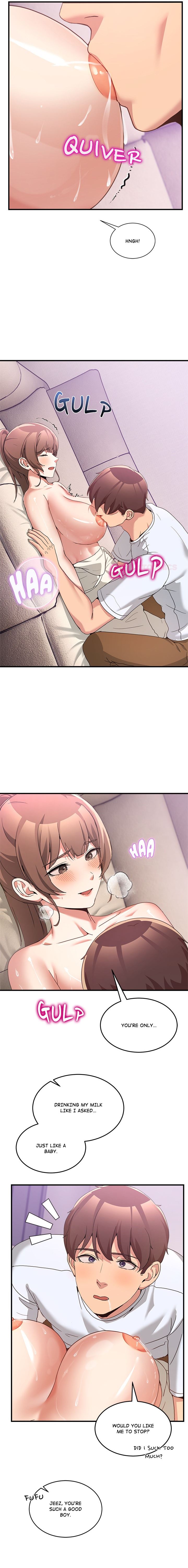 No Men Allowed Chapter 32 - Page 3 in English