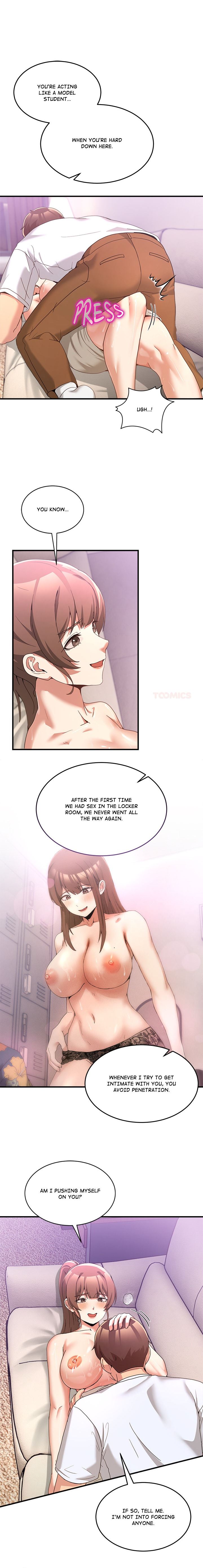 No Men Allowed Chapter 32 - Page 4 in English