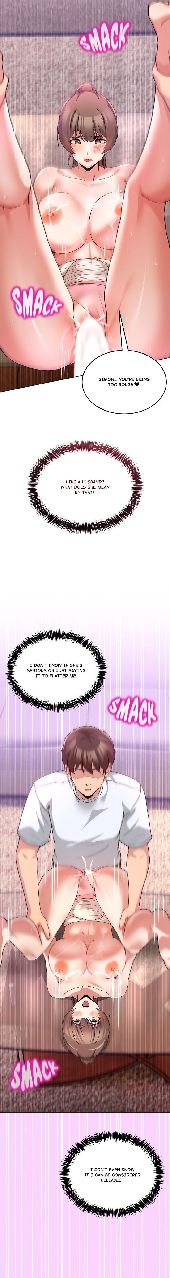 No Men Allowed Chapter 33 - Page 16 in English