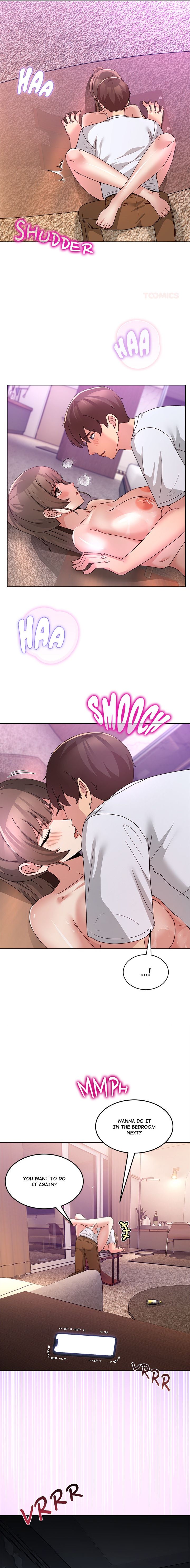 No Men Allowed Chapter 33 - Page 19 in English