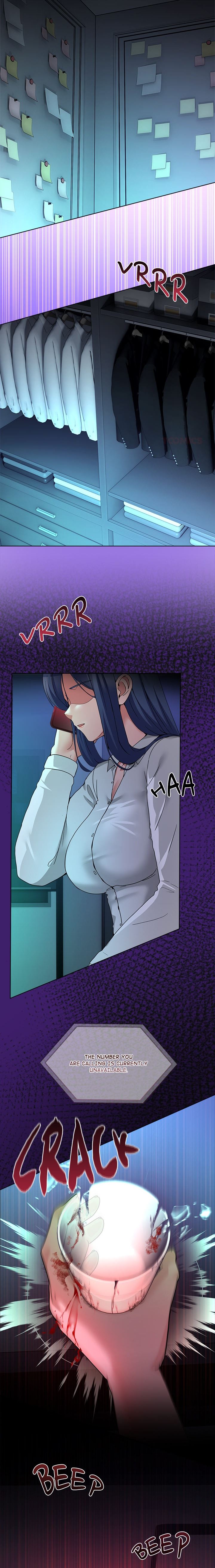 No Men Allowed Chapter 33 - Page 20 in English