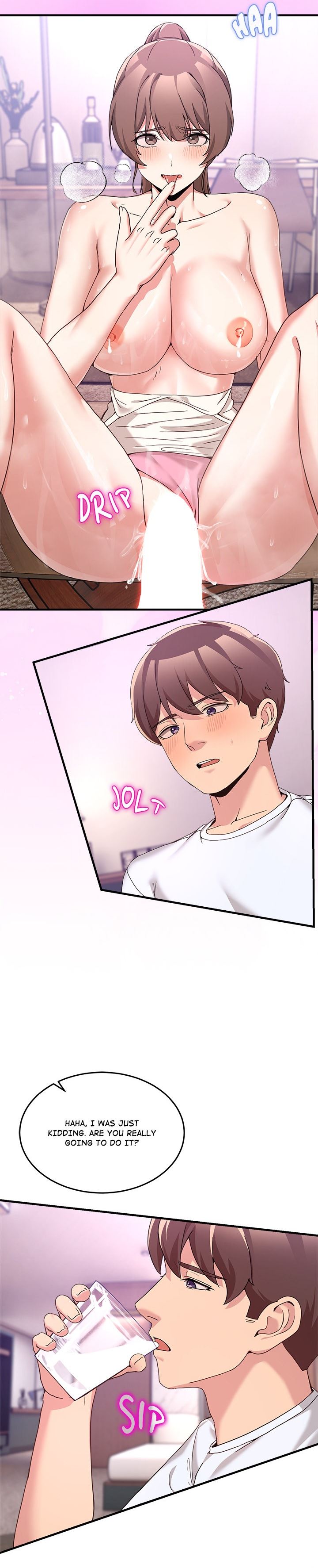 No Men Allowed Chapter 33 - Page 7 in English
