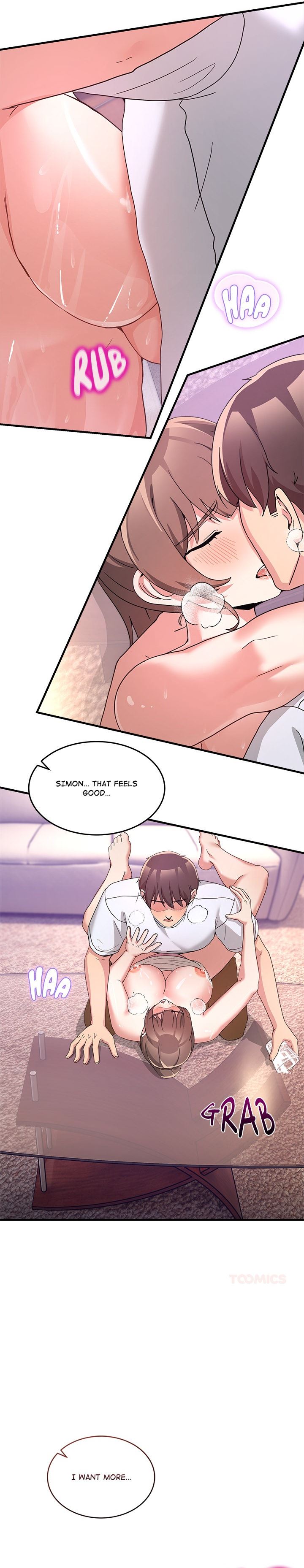 No Men Allowed Chapter 33 - Page 9 in English
