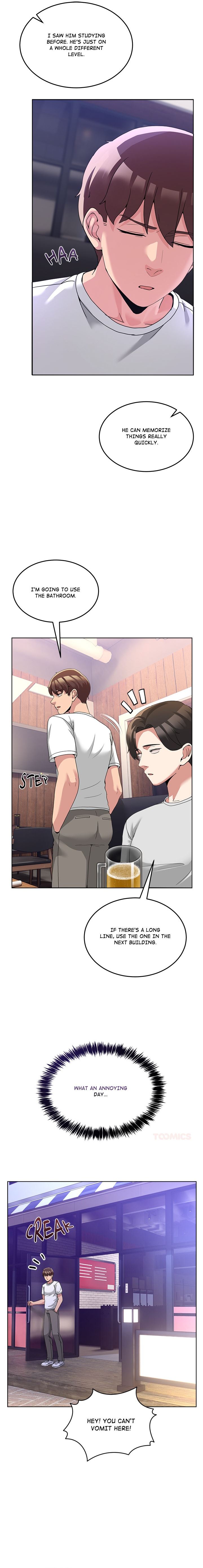 No Men Allowed Chapter 34 - Page 16 in English