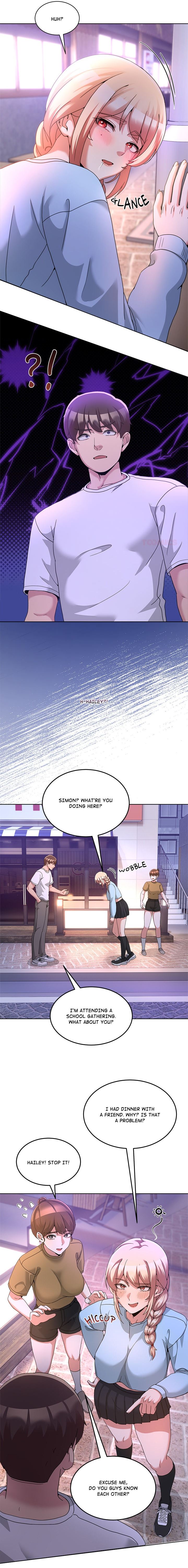 No Men Allowed Chapter 34 - Page 18 in English