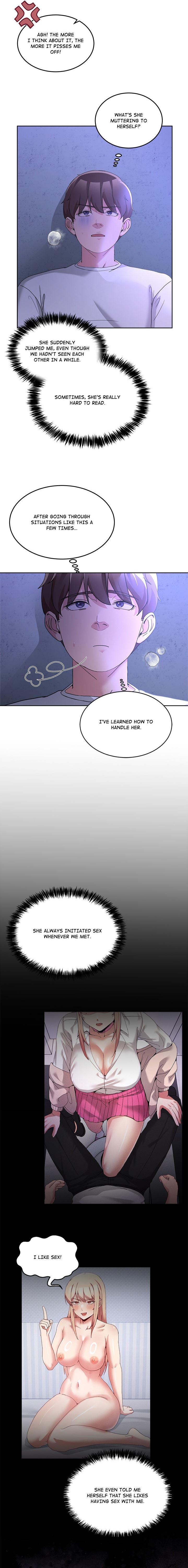 No Men Allowed Chapter 34 - Page 23 in English